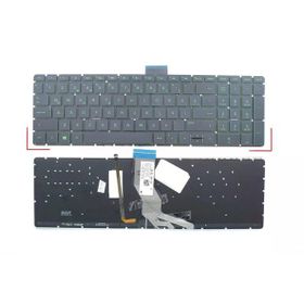 HP Pavilion Gaming 15-CX0074TX 15-CX0075TX Notebook Klavye