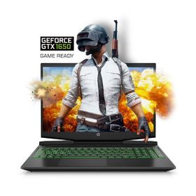 HP Pavilion Gaming 15-DK0017NT 8UF06EA Intel Core i5 9300H 16GB Ram 1TB HDD + 128GB SSD GTX1650 Freedos 15.6 inç Oyun Bilgisayarı