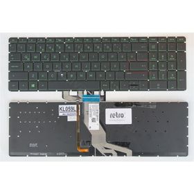 HP Pavilion Gaming 15 Siyah Klavye