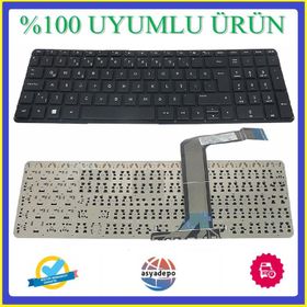 HP Pavilion J1S64EA Siyah Klavye