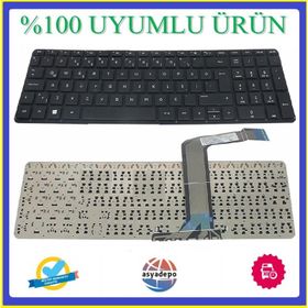 HP Pavilion J2S69EA Siyah Klavye