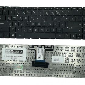 HP Pavilion L15600-031 Notebook Klavye