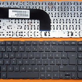 HP Pavilion M6-1000 Siyah Klavye
