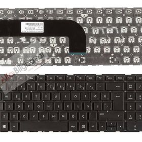 HP Pavilion M6-1000ET Klavye