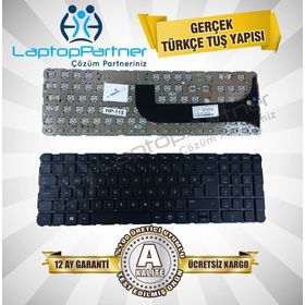 HP Pavilion M6-1050ET Klavye