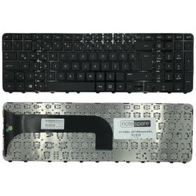 Hp Pavilion M6-1060ET M6-1060ST Notebook Uyumlu Klavye