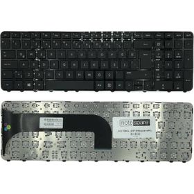 Hp Pavilion M6-1060ET M6-1060ST Notebook Uyumlu Klavye
