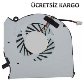 Hp Pavilion M7-1000 Uyumlu Notebook Fan