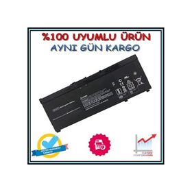 HP Pavilion Power 15-CB009NU Muadil Notebook Batarya