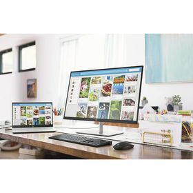 HP Pavilion Quantum Dot 5DQ99AA 27 inc HDMI+DisplayPort QHD FreeSync Monitör