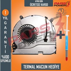 HP Pavilion Sleekbook 14-B000ET 14-B000ST Uyumlu Notebook Fan