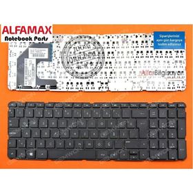 HP Pavilion Touchsmart Sleekbook 15-B000 Klavye