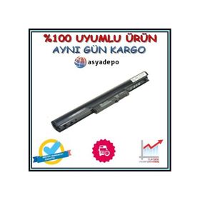 Hp Pavilion UltraBook 14-B027TX Uyumlu Batarya