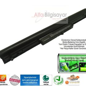Hp Pavilion UltraBook 15-B031ET Uyumlu Batarya