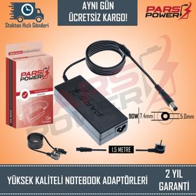 HP Pavilion VY655EA DV6-1386ET Notebook Adaptör