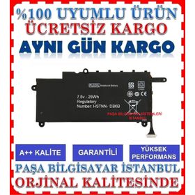 Hp Pavilion X360 11-N100NT Uyumlu Batarya