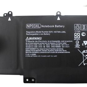 Hp Pavilion X360 13-A100NT Notebook Uyumlu Batarya