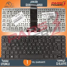HP Pavilion X360 13-A100NT Siyah Klavye