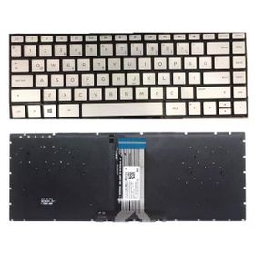 HP Pavilion X360 14-BA001NT 2CR44EA Gri Notebook Klavyesi