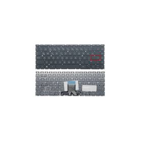 HP Pavilion X360 14-BA001NT 2CR44EA Siyah Notebook Klavyesi