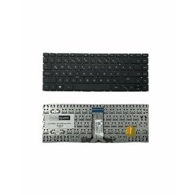 HP Pavilion X360 14-BA005NT Siyah Notebook Klavyesi
