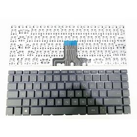 HP Pavilion X360 14-BA005NT Siyah Notebook Klavyesi