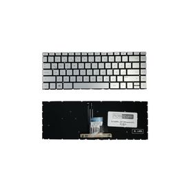 HP Pavilion X360 14-BA005NT Siyah Notebook Klavyesi