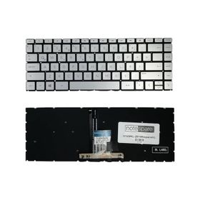 HP Pavilion X360 14-BA005NT Siyah Notebook Klavyesi