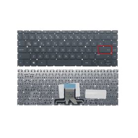 HP Pavilion X360 14-BA101NT Siyah Notebook Klavyesi
