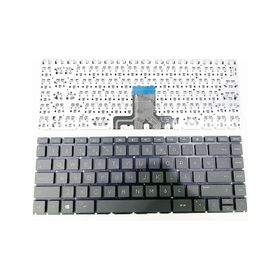HP Pavilion X360 14-BA101NT Siyah Notebook Klavyesi