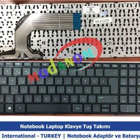 HP Pavilion ZV5000 Siyah Klavye