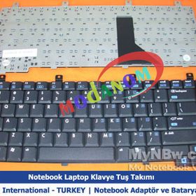 HP Pavilion ZV5000 Siyah Klavye