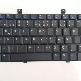 Hp Pavilion ZX5000 Klavye