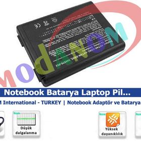 HP Pavilion ZX5000 Uyumlu Notebook Batarya