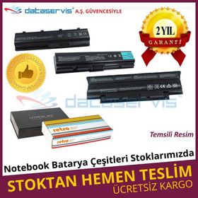 HP Pavillion KS525AA 8 Hücreli Notebook Bataryası