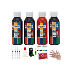 HP PERFECTİON 4x100 ml Deskjet 2710 2720 2721 4120 Perfection 305 Uyumlu Kartuş Dolum Seti