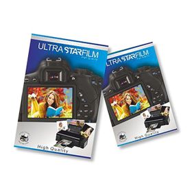 HP Photo Kiosk that creates greeting cardsposters and calendars Yapışkanlı Sticker 20 Adet Uyumlu A4 Fotoğraf Kağıdı