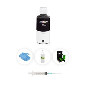 HP PhotoSmart 1315 Uyumlu 1000 ml Kartuş Dolum Mürekkebi