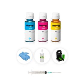 HP PhotoSmart 1315 Uyumlu 1000 ml Kartuş Dolum Mürekkebi