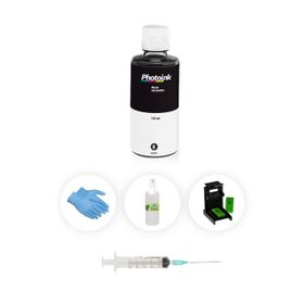 HP PhotoSmart 1315 Uyumlu 1000 ml Kartuş Dolum Mürekkebi