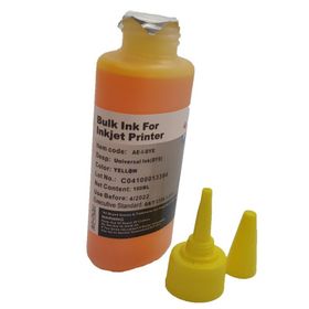 HP PhotoSmart 3210 Uyumlu 1000 ml Kartuş Dolum Mürekkebi