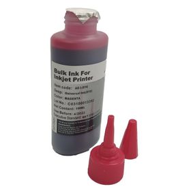 HP PhotoSmart 3210 Uyumlu 1000 ml Kartuş Dolum Mürekkebi