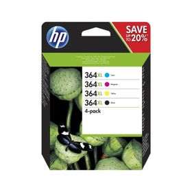 HP PhotoSmart Premium C410B 364XL Kartuş Seti