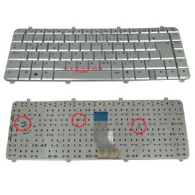 HP PK1306E00230 Klavye