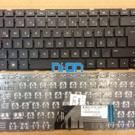 HP PK130QJ1B00 Siyah Klavye