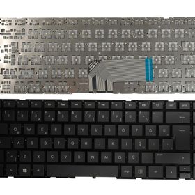 HP PK130QJ1B00 Siyah Klavye