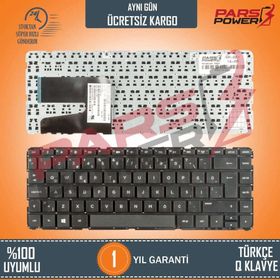 HP PK1314C2A00 Siyah Klavye