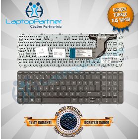 HP PK1314D2A19 Klavye
