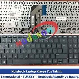 HP PK131EM2A18 Klavye