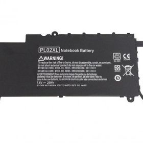 HP PL02XL Notebook Bataryası